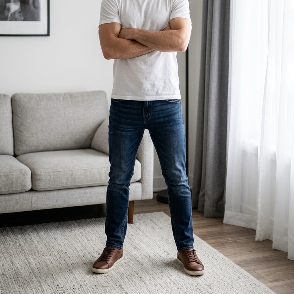 Aeropostale Denim Skinny Jeans